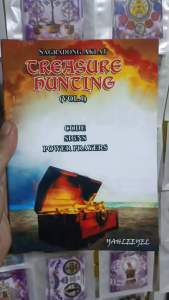 TREASURE HUNTING CODE SIGNS & POWER PRAYERS
