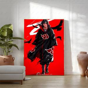Bandai | Naruto Anime Rock Lee HD Canvas Wall Art Poster-Chống Thấm Nước Phòng Ngủ Phòng Khách Trang Trí Nhà Phong Cách Hiện Đại Nghệ Thuật In Quà Tặng
