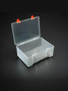 Centennial Good Box EKB-555 High Quality Transparent Plastic Storage Box for Home Company Germany