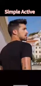 Simple Active Dry Fit T-Shirt for Sport Men/Women - Quick Dry Breathable Lightweight Tshirt