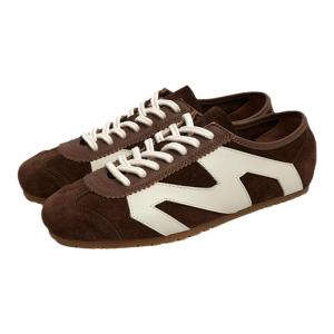 Minnetonka | Retro Brown Training Shoes