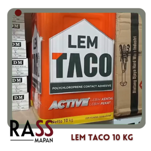 Lem TACO Acktive 70g 600g 25kg 10kg