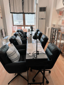 FEIZHU | Luxury Manicure Chair Suite