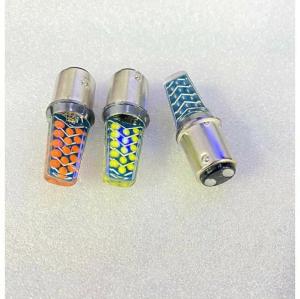 Lampu stop rem motor mobil DC 12 volt stop jelly COB 30 LED running