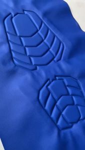 Kulit Jok Motor Universal Press Timbul: Desain & Kualitas