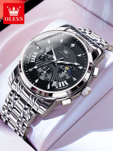 OLEVS | Business Luminescent Waterproof Mens Watch