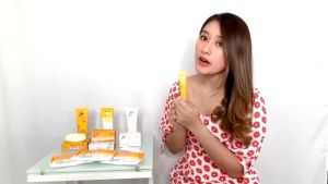 JF Acne Spot Care Facial Foam 70 gram