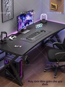Simple Desk for Study and Office