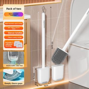 Joybos | Flexible No-Dead-Corner Toilet Brush