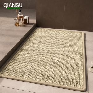 XIANSU | Water Absorbing Anti-slip Bath Mat