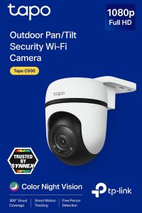 กล้อง​วงจรปิด​C500/C510W2K