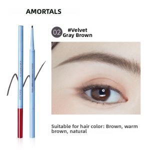 AMORTALS | Long-lasting Smudge-proof Natural Eyebrow Pencil