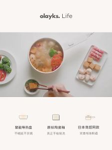 Panci Listrik Multifungsi Olayks - Electric Cooker 1.5 L / 2 L 700 W