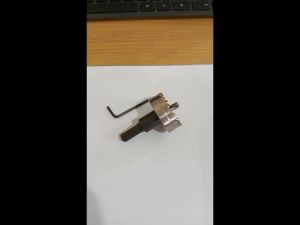 Hole Saw HSS 45mm pembolong lubang