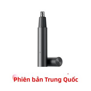 Mijia | Máy Tỉa Lông Mũi Điện Mijia Dành Cho Nam Máy Cắt Lông Mũi Không Đau Có Thể Sạc Lại Với Lưỡi Dao Bằng Thép Không Gỉ Để Cắt Tỉa Tai Và Lông Mày