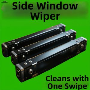 Easy Installation Window Wiper