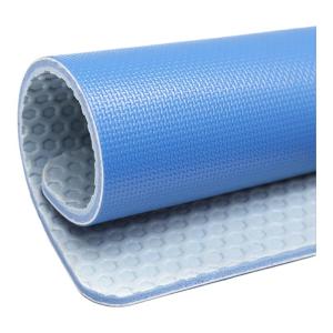 Table Tennis Indoor PVC Sports Anti-slip Wear-resistant Floor Mats