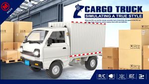 Jojotoy 1:16 Mobil Remote Control RC Pick UP Mobil Mobilan RC Carry Pick UP 2WD 2.4Ghz Mainan Anak