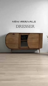 ATTIC FURNITURE YG-DRESSER / Hall Cabinet / Kabinet Dewan