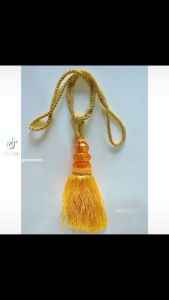 Tali Gorden Tasel / Tali Ikat Gordeng / Tali Pengikat Hordeng / Tassel Gordyn Kristal