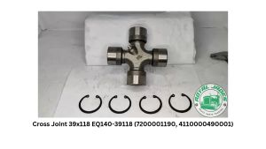 1PC - Cross Joint 39x118 EQ140-39118 (7200001190 4110000490001)