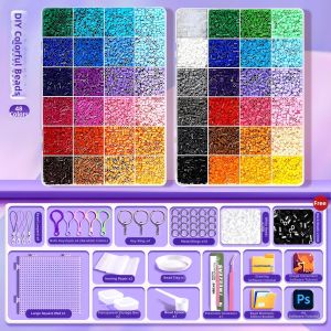 3D Fuse MARD DIY Beads Kit Tools Pen Iron