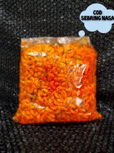 MAKARONI KRIUK 1KILO MAKARONI KRIUK KILOAN MAKARONI PEDAS DAUN JERUK MAKARONI PEDAS MAKARONI ORIGINAL MAKARONI BALADO MAKARONI GORENG PEDAS DAUN JERUK MAKARONI GORENG KRIUK SEBRING MAKARONI SEBLAK MAKARONI SNACK ENAK CEMILAN PEDAS JAJANAN KEKINIAN