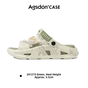 Agsdon | Soft Driving Dual-use Sandals Men