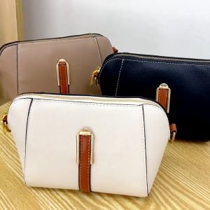 [BISA COD] 2128 tas bahu wanita terkiniian tas selempang wanita fashion tas best seller cantik