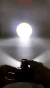 SENTER KEPALA ZOOM SUPER TERANG SENTER KEPALA LED 60WATT RECHARGEABLE SENTER KEPALA ZOOM AK-3685A