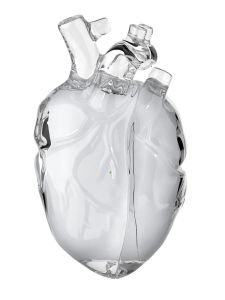 Liquid Silicone Heart Earphone Case Protective Cover for Apple Airpods Pro1/2 Transparent Anti-Fall Protection Shell Hard Shell Cool Style