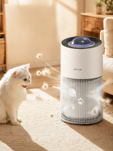 Daewoo | Pet Dedicated Air Purifier Remove Cat Fur Remove Formaldehyde