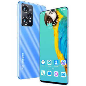 Điện thoại 9 Pro+ mới 100% Android 6.1Inch 2 SIM Cuộc gọi Chơi trò chơi Điện thoại thông minh 1GB+8GB Camera HD 3+5MP Pin 3300mAh bộ nhớ lớn điện thoại di động  Game di động giá rẻ