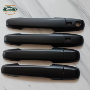 Cover Handle Mobil Agya Ayla 2023 Hitam All Variant
