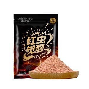 CHUANZE | Mồi Cá Mùi Nồng Dùng ở Nhiệt Độ Thấp