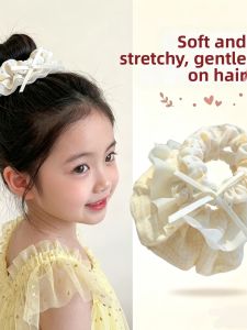 WAMEN | Elastic Non-Damage Hair Tie for Girls