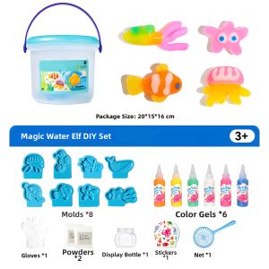 FENFA | Magic Water Beads DIY Toy Gift