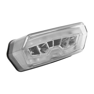 Đèn Hậu LED Tích Hợp Xi Nhan Cho Xe Máy Honda MSX125 CBR 650F CTX700N 2003-2016 Phụ Kiện Chiếu Sáng Xe Máy