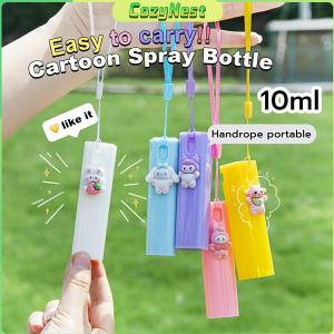 C.N. 10ml Spray Bottle: A Portable & Cute Travel Accessory