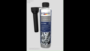 Wunscher Germany W7720 Fuel Injector Cleaner 300ml