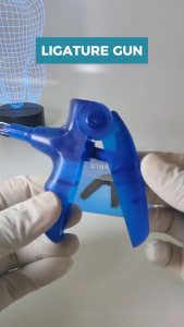 ALLSTAR ORTHODONTIC LIGATURE GUN