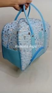 Tas Traveling Wanita: Tas Piknik Serbaguna & Tas Pakaian Jumbo