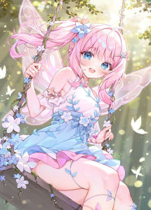 Bandai | Oil Painting Anime Kawaii Character By Numbers Modern Wall Decor for Living Room Bedroom Perfect Gift No Frame