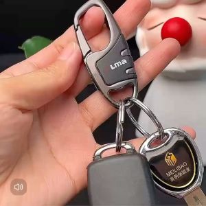 LMA Metal Key Holder