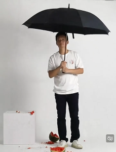 Automatic Manual Umbrella Folding Automatic Payong UV Umbrella Anti-Pressure Umbrella Sunscreen Umbrella Folding Umbrella Dual-use Waterproof Wind Resistant Sunshade Umbrella