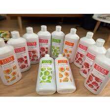 Sữa tắm dưỡng sáng da Orita 1400 ml các loại- nhập khẩu 100% Thái Lan