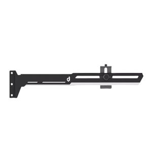 Giá Đỡ Card Đồ Họa Có Thể Điều Chỉnh AuyiHomu Hỗ Trợ Đèn LED ARGB Không Phát Sáng Dành Cho Case Máy Tính Để Bàn - Chất Liệu Sắt