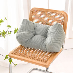 Office Waist Support Cushion Lumbar Backrest Pillow