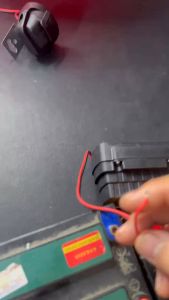 Đèn hắt sáng ô tô to hoặc nhỏ dùng chung 12v - 24v