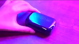 Tai nghe nhét tai M10 bluetooth 2500maH G01 nhét tai đèn Led đẹp mắt hộp sạc sử dụng 2 bên